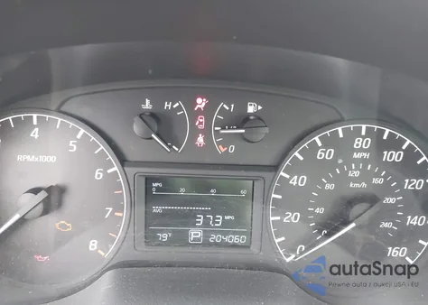 2015 Nissan Sentra S from USA, damaged, VIN 3N1AB7AP8FY346527